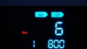 Download display of a washing machine for free