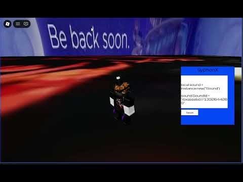 SyphonX Fe Bypass Executor