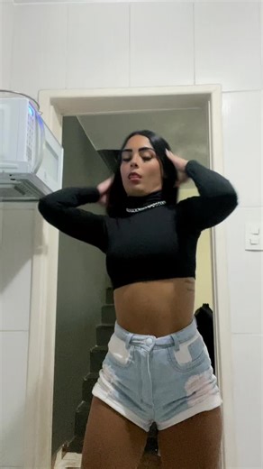 Dancing in the Kitchen: Fun TikTok Dance Video