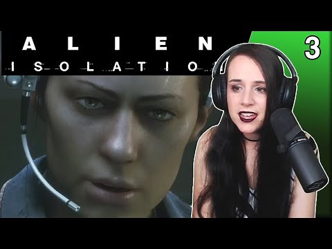 Samuels and Taylor // Alien: Isolation (Part 3)