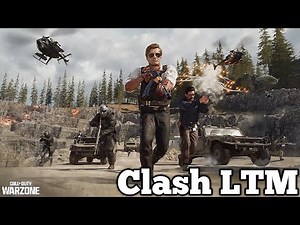 Warzone New Clash Mode Victory Gameplay