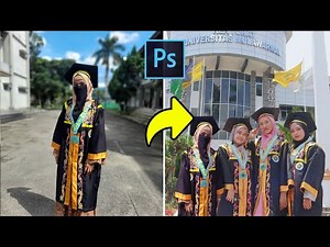CARA GABUNGKAN FOTO JADI SATU FRAME