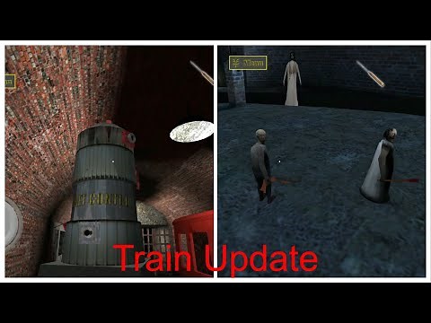 Ciber Hacker Mod Update || Granny 3