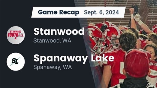 Football Game Preview: Spanaway Lake on Home-Turf