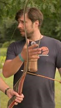 EWF25: Ich lerne Bogenschießen – Teil 1