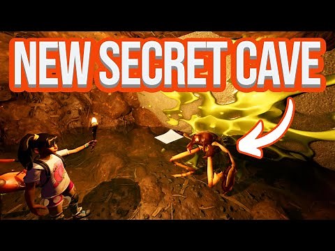 Grounded: Where to Find the SECRET Abomination Totem Crafting Recipe