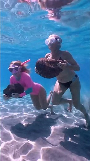 How to train for underwater breath hold