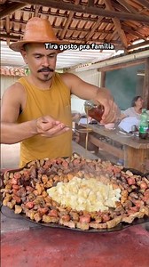 Domingo na roça com muita prosa boa #roça #vidanaroça #familia #tiragosto #discodearado