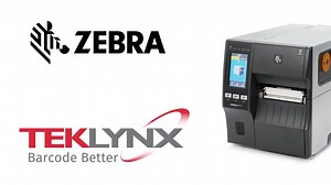 Zebra条码标签打印机应用方案