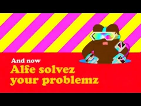 Alfe Solverz your Problemz | The Problem Solverz Bumper