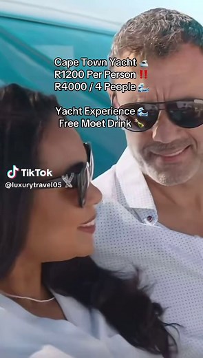 Unforgettable Yacht Experience in Cape Town