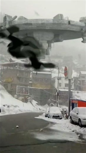 #ufoキャッチャー #illustration ##alien #trending best videos #snow