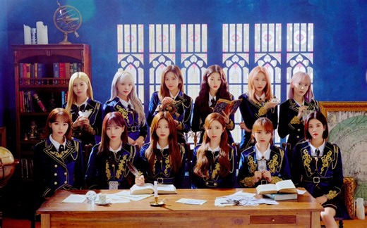 宇宙少女！？【IZONE】新单曲《D-D-DANCE》MV公开！