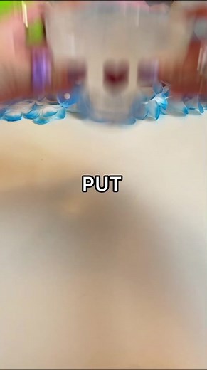 Watch the FULL vid on YT: It’Sarah💜#slime #slimes #slimeasmr #squishy #viral #trend #fyp