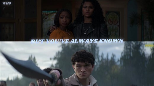 Exploring Thalia and Luke's Bond in Percy Jackson