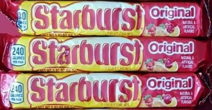 Starburst (History, Flavors, Marketing & Commercials) - Snack History