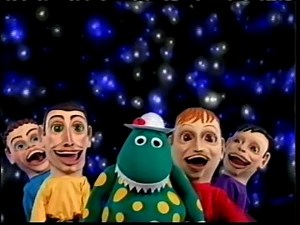 The Wiggles - Wake Up Jeff Medley Mix Up (fanmade)