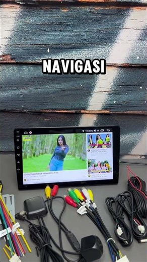 Head unit android ram 4/64, stok terbatas utk harga promo #headunit #headunitandroid