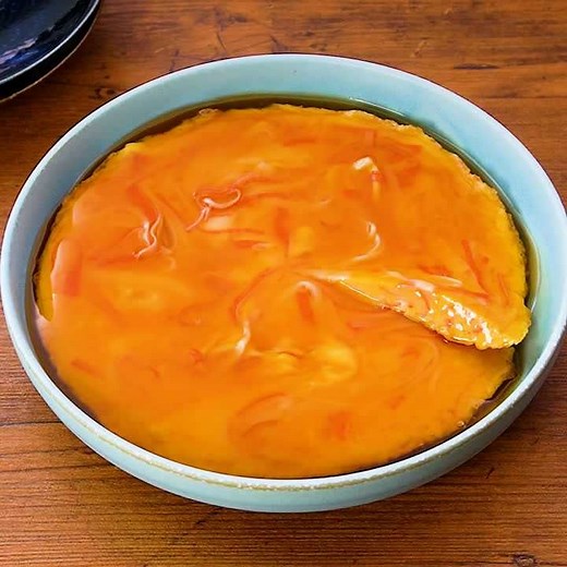 かにかまぼこと卵だけ！ あんかけかに玉のレシピ動画・作り方 | デリッシュキッチン