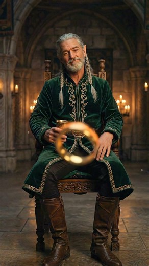 Sauron's Worst Nightmare Walks Into a Room #FantasyHumor #Shorts