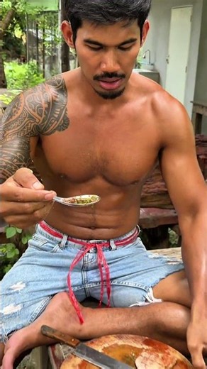 I love bitter beef dipping sauce so much #CountryLife #Appetizers #CountryBoy #TanSkin #SunKissed