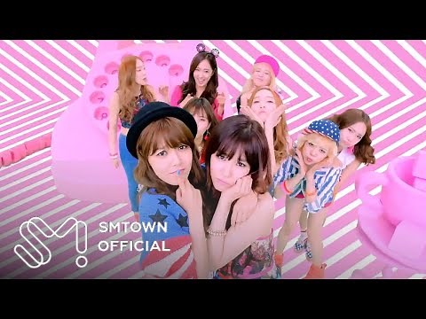 GIRLS' GENERATION 少女時代 __ BEEP BEEP full ver