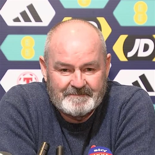 32K views · 305 reactions | Scotland Head Coach Steve Clarke gives an update on his squad selection ahead of World Cup qualifiers against Greece and Denmark gbsct | Sky Sports | Facebook