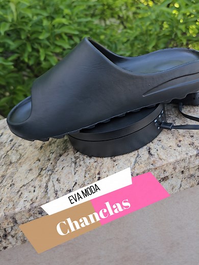 Chanclas De EVA MODA: Comodidad y Estilo Unisex