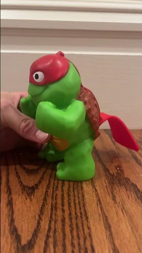 Farting Teenage Mutant Ninja Turtle! #tmnt