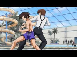 Kenichi AMV - Skillet - Not Gonna Die