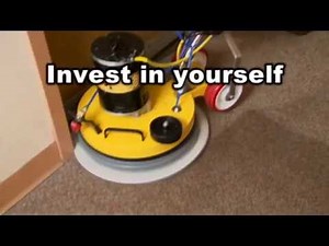 How to Encap carpets by Bonnet Pro