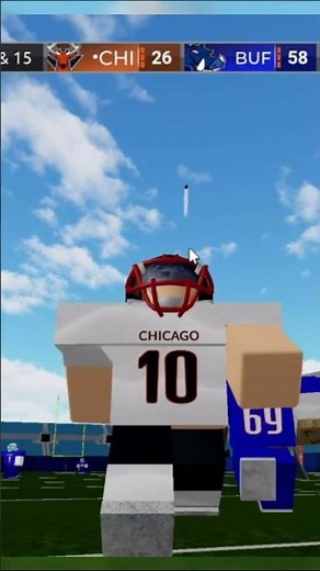 NASTY HEIGHT ANGLE GLITCH MOSS!! [ROBLOX Football Fusion]