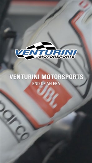 Venturini Motorsports End of an Era Watch the full documentary at YouTube.com/@VenturiniHistory | Venturini Motorsports