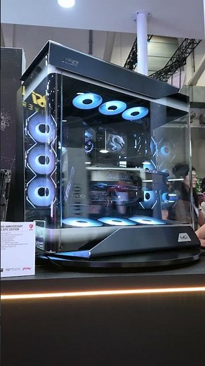 MSI's Most Premium Case Yet? 👀 | MEG Maestro 900R