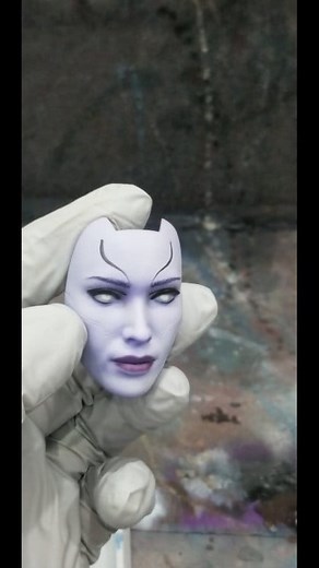 9K views · 159 reactions | Windows of the soul, the hardest part to simulate #eyes #3dprint | La Mazmorra Customs | Facebook