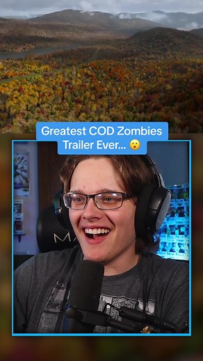 Is this the Greatest COD Zombies Trailer Ever? 🧟