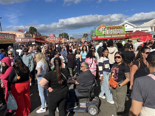 How many people are attending The Big E? Fair keeps it a secret amid overcrowding concerns