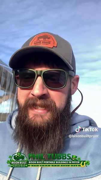 🌱 Are the plants taking over the kitchen… the garage… the whole house? Let’s be honest — those plants need their own space. And when they get their space… you get yours back 😄 This 8x12 greenhouse for $4,495 is the perfect solution. Keep the plants happy, keep the wife happy, and keep your house plant-free again. Everybody wins. ✔️ 8x12 Greenhouse ✔️ $4,495 cash price ✔️ About $166 tax/month financing ✔️ No credit checks — you’re approved 📍 102 N Mill St, Pryor (right off Hwy 69) 📲 Call or t