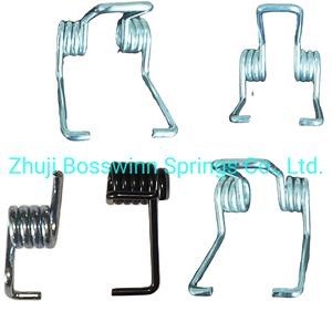 [Hot Item] Extended Leg Torsion Spring Hanger Springs Hinge End Torsion Springs