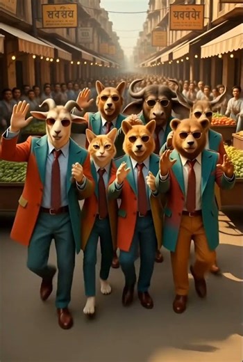 A Dukan Band Kar – Part 3 😂🔥 | Bandar Ka Final Sach | #shorts