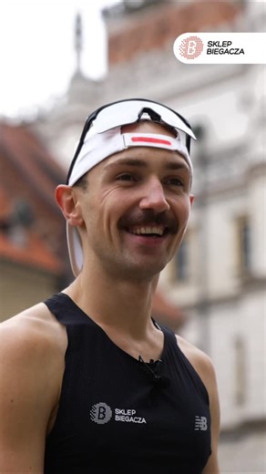Już w niedzielę startuje Maraton Warszawski 🔥na trasie którego na królewskim dystansie zadebiutuje Mateusz z ekipy Sklep Biegacza Poznań 💪 Jaki ma plan na start? | Sklep Biegacza