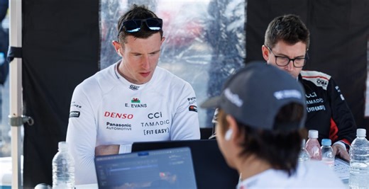 'Something has to give' with WRC schedule - Evans – DirtFish