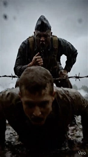 POV: This Is the Moment Boot Camp Breaks You