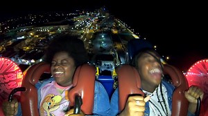 destinee & diamond | Daytona Slingshot