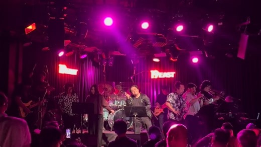 Mike Luis & Nxt Level - "The Way You Make Me Feel" (19 East, 2-24-26) | 19 East