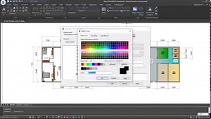 Let's take a look at GstarCAD drafting workspace Part 12-1. In this tutorial, I’m going to introduce how to work with Tables in GstarCAD. Pls continue to check out more of our tutorials. Try GstarCAD 2022 for free and explore more: www.gstarcad.net/download | GstarCAD
