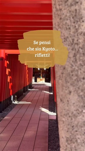 🛫 Anamori Inari: il santuario del cielo per i viaggiatori A pochi minuti dall'aeroporto di Haneda, Anamori Inari è un luogo tranquillo che pochi conoscono. Dedicato a Inari, divinità della prosperità e dei viaggi sicuri, più di 100 torii rossi formano un tunnel scenografico, una piccola versione del Fushimi Inari di Kyoto. Il legame con il volo nasce con la costruzione dell’aeroporto: piloti, personale aeroportuale e viaggiatori si fermano qui a pregare per la sicurezza e la buona sorte. 🚆 Acc