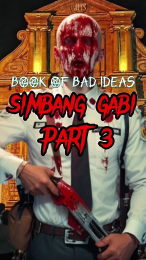 Simbang Gabi Part 3: Horror Mystery Thriller | Book of Bad Ideas
