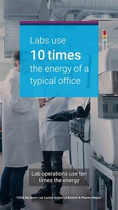 Did you know lab operations use 10x more energy than traditional office spaces and generate over 12 billion pounds of plastic waste every year?💡🗑️ Embracing circular economy principles through waste reduction strategies like reduce, repair, refurbish, and recycle are crucial to reducing environmental impact from lab instruments. 🔁 Together, we can reduce the environmental impact of science. 🌍♻️ 🔍 Search "Agilent Waste Reduction Solutions" to discover how we're transforming lab sustainabilit