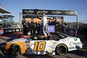 NASCAR 2023 Xfinity Series: Final results for Pit Boss 250 at Circuit of the Americas